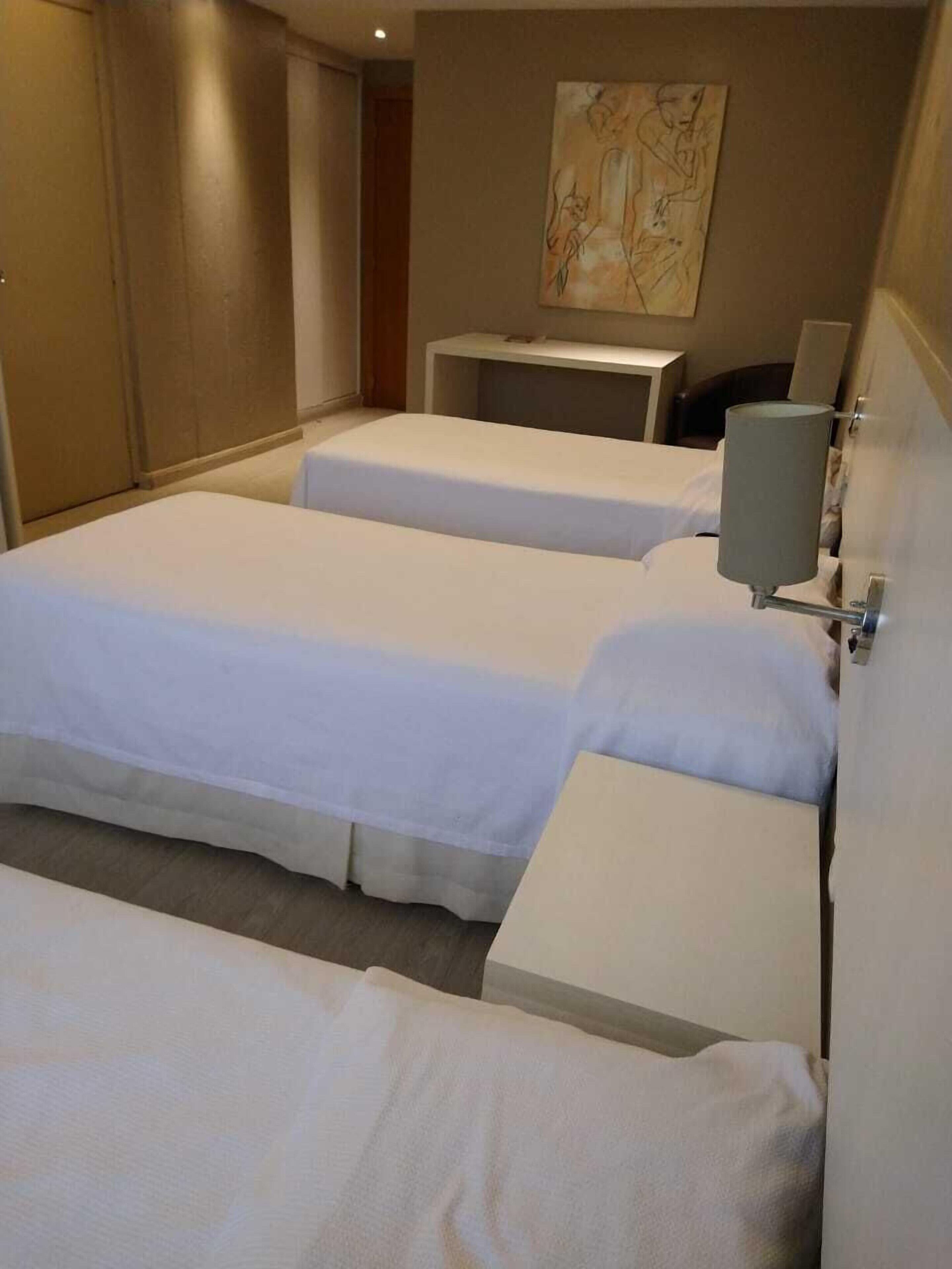 Minibar, in-room safe, desk, blackout drapes