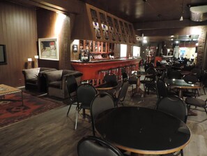 Lounge - Hotel Manta (Pelotas)
