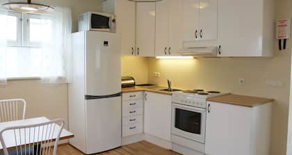 Akureyri City Apartments