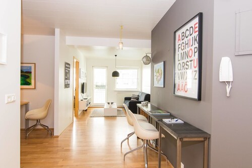 Akureyri City Apartments