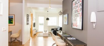 Akureyri City Apartments