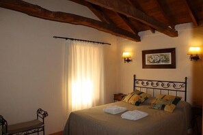 Casa, 2 camere da letto (La Fragua)