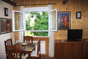 House, 1 Bedroom (Los Pinos) | View from room