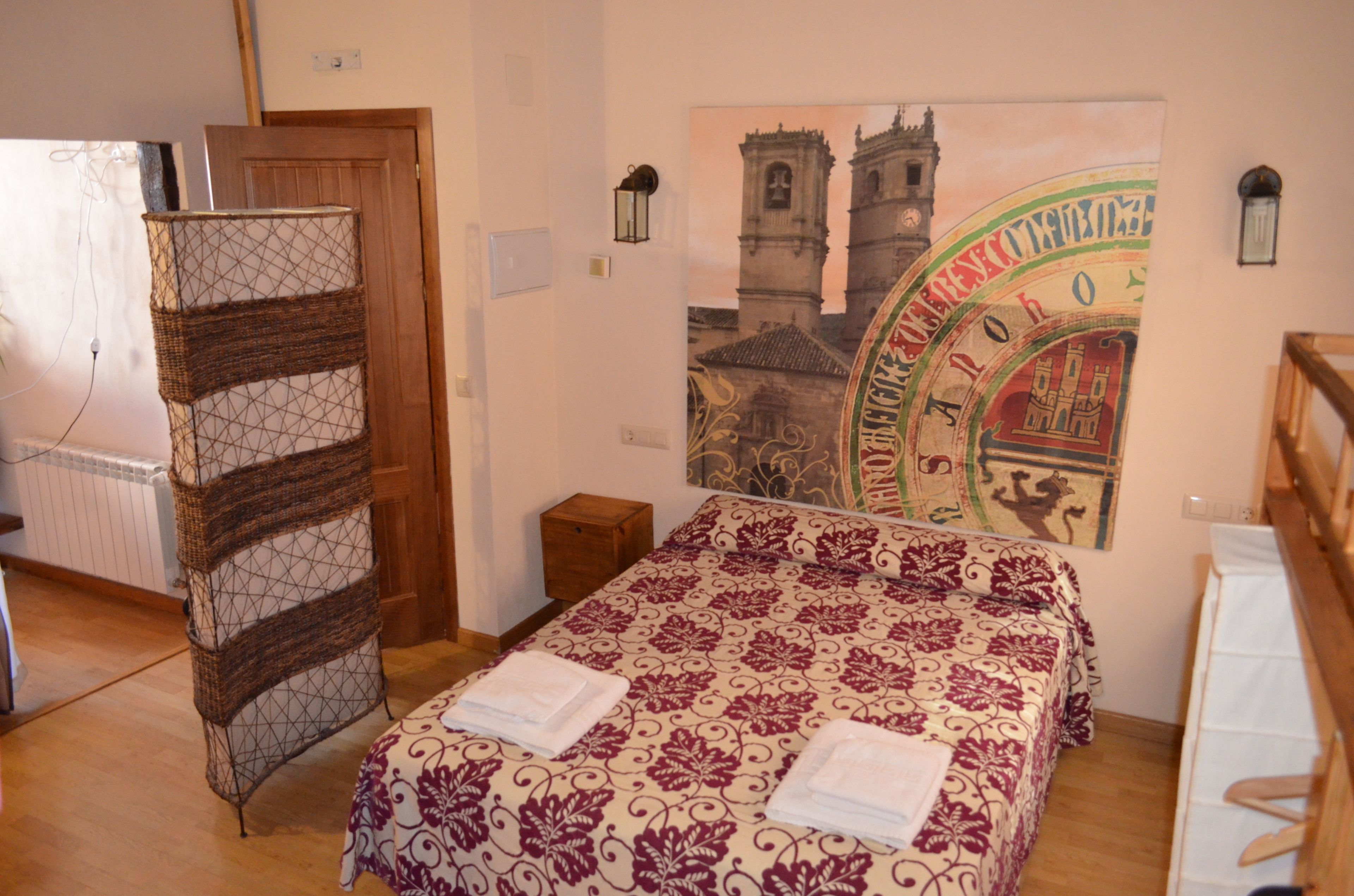 Appartamento, 1 camera da letto (Bachiller Sabuco)