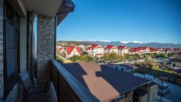 Standard Double Room, Balcony | Balcony