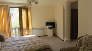 Room - Hotel Central (Jermuk)