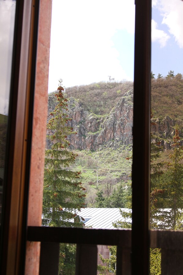 Suite, Mountain View | View from room
