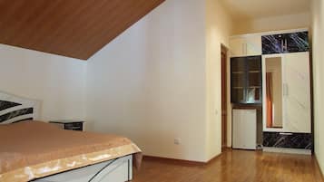 ห้องสวีท, วิวภูเขา | เตียงเสริม/เปล, Wi-Fi ฟรี
