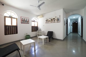 Vestibule