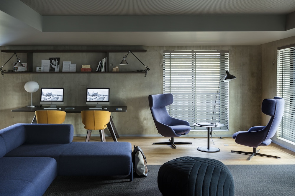 OKKO Hotels Strasbourg Centre by null