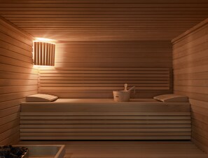 Sauna - OKKO Hotels Strasbourg Centre (Strasbourg)
