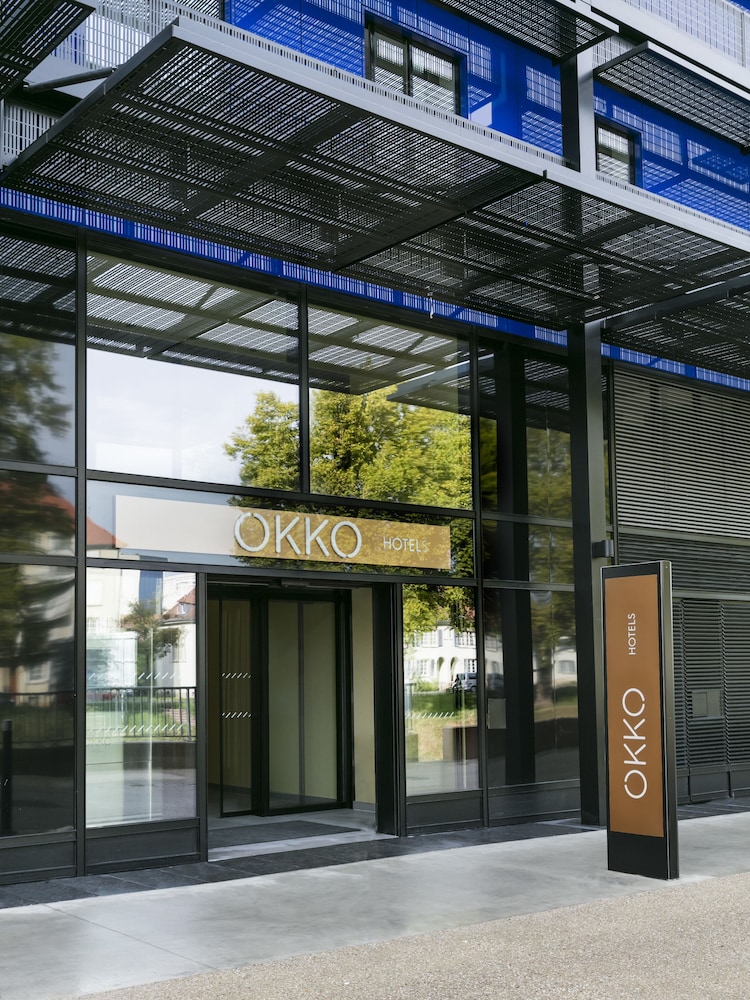 OKKO Hotels Strasbourg Centre by null
