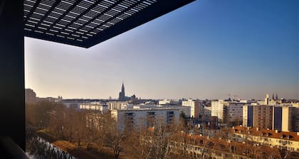 OKKO Hotels Strasbourg Centre
