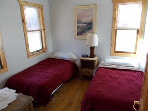 スイート 3 ベッドルーム 2 バスルーム (Suite 3) | 1 室のベッドルーム、デスク、アイロン / アイロン台、WiFi (無料)