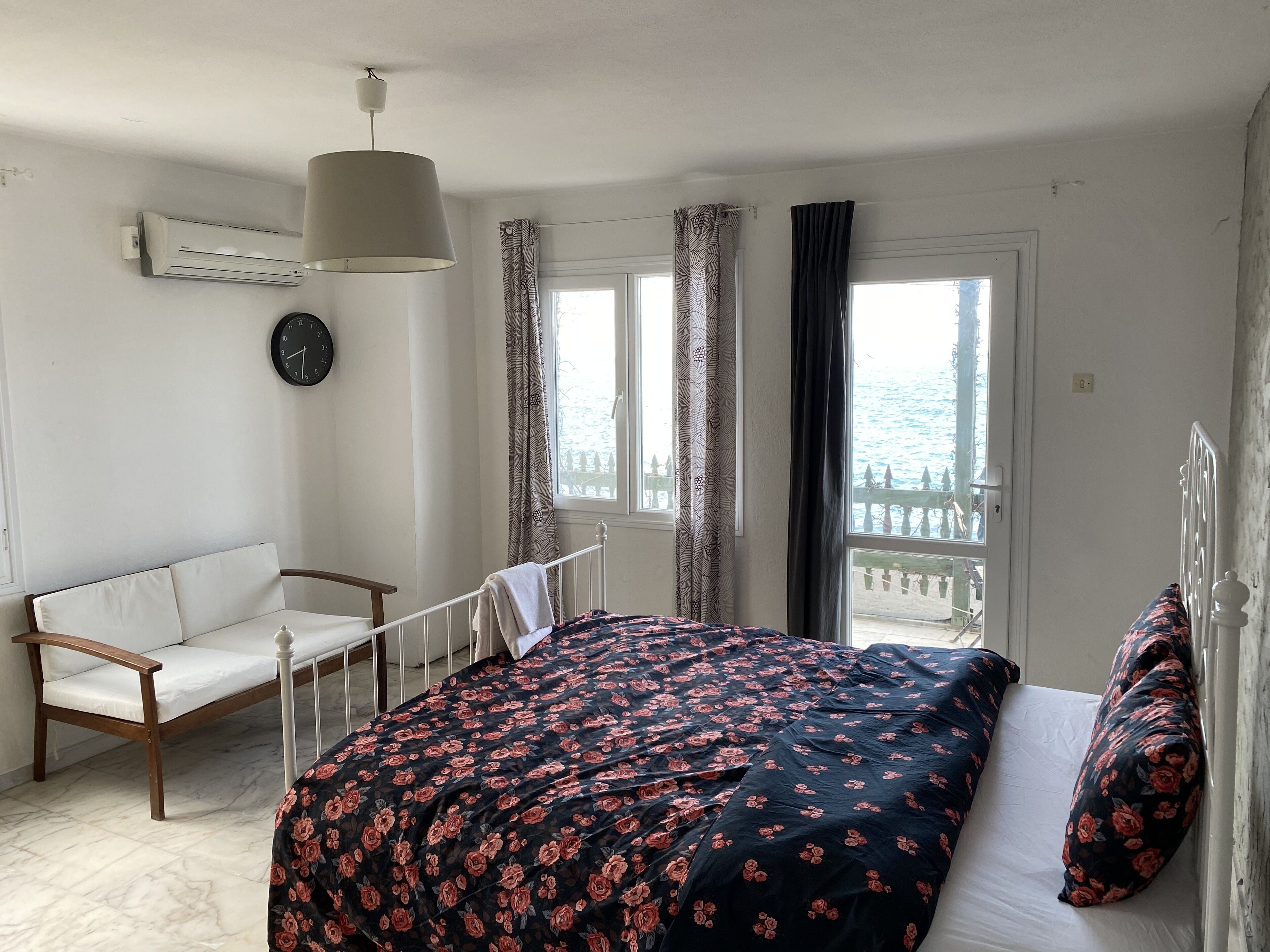 Standardzimmer, Meerblick