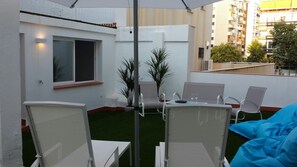 Terrace/patio - Livescape Soriano Suites (Marbella)
