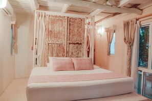 Superior Room King Size Bed With Terrace Garden View | In-room safe, free WiFi