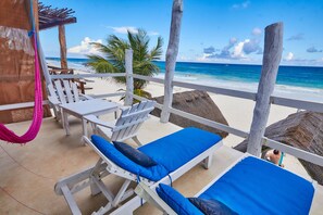 Pemandangan dari hartanah