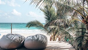 Unclassified image, 5 of 74, button - Posada Lamar Tulum Beach Front and Pool (Tulum)