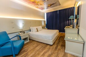 Premium bedding, in-room safe, free WiFi - Etap Mola Hotel (Ankara)
