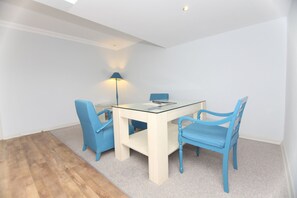 Essbereich im Zimmer