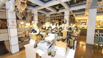 Gift shop