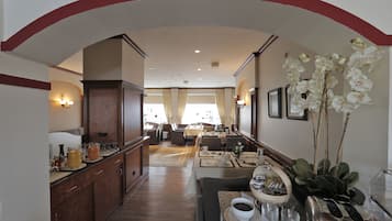 Detalle del interior