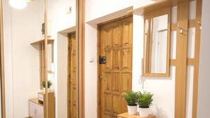 Apartment (VacationClub - Willa Carmen Apartment) | Wohnbereich