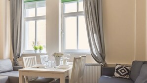 Apartment (VacationClub - Willa Carmen Apartment) | Wohnzimmer