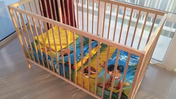 客室の設備とサービス