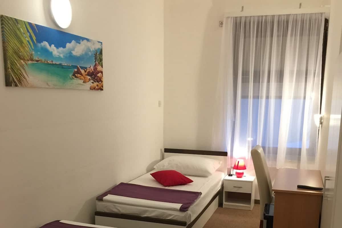 Chambre Économique avec lits jumeaux