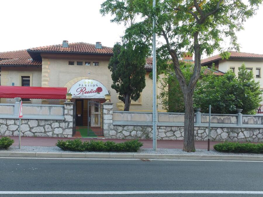 Vistas a la calle