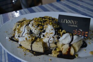 Food and drink - Livane Pansiyon (Bodrum)