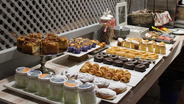 Dagelijks ontbijtbuffet (toeslag)