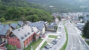 Vue de la chambre