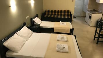 Vierbettzimmer