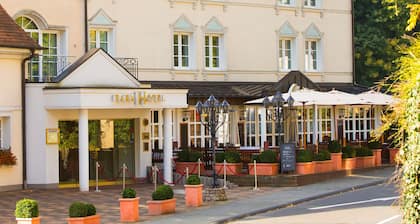 Parkhotel Idar Oberstein