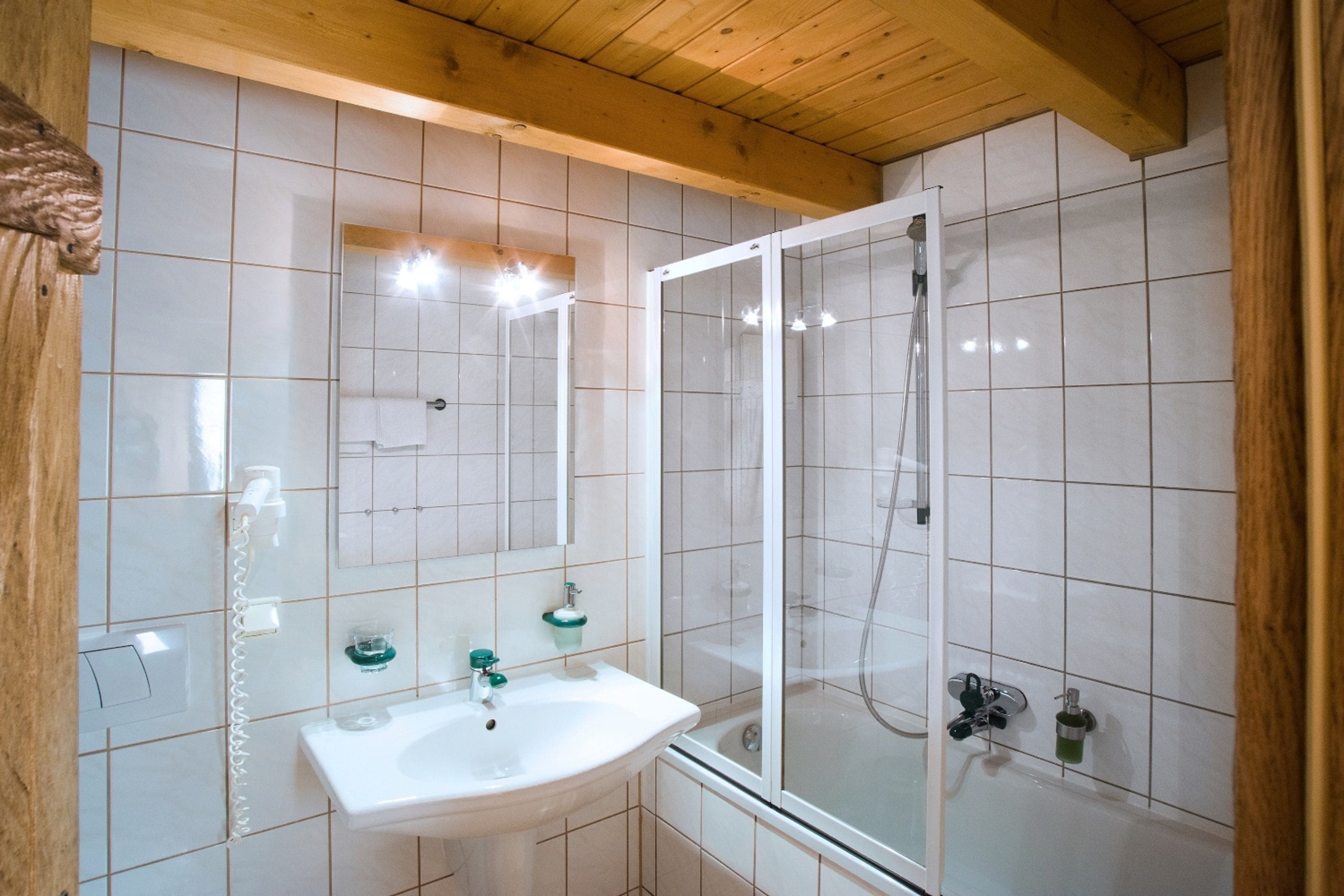 standard double room, 1 queen bed, hill view | hypo-allergenic bedding, in-room safe, soundproofing, free wifi