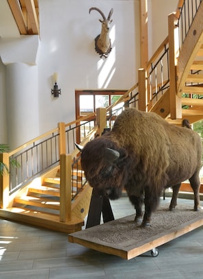 Interior - Reit-und Sporthotel Nordmann (Arnstein)