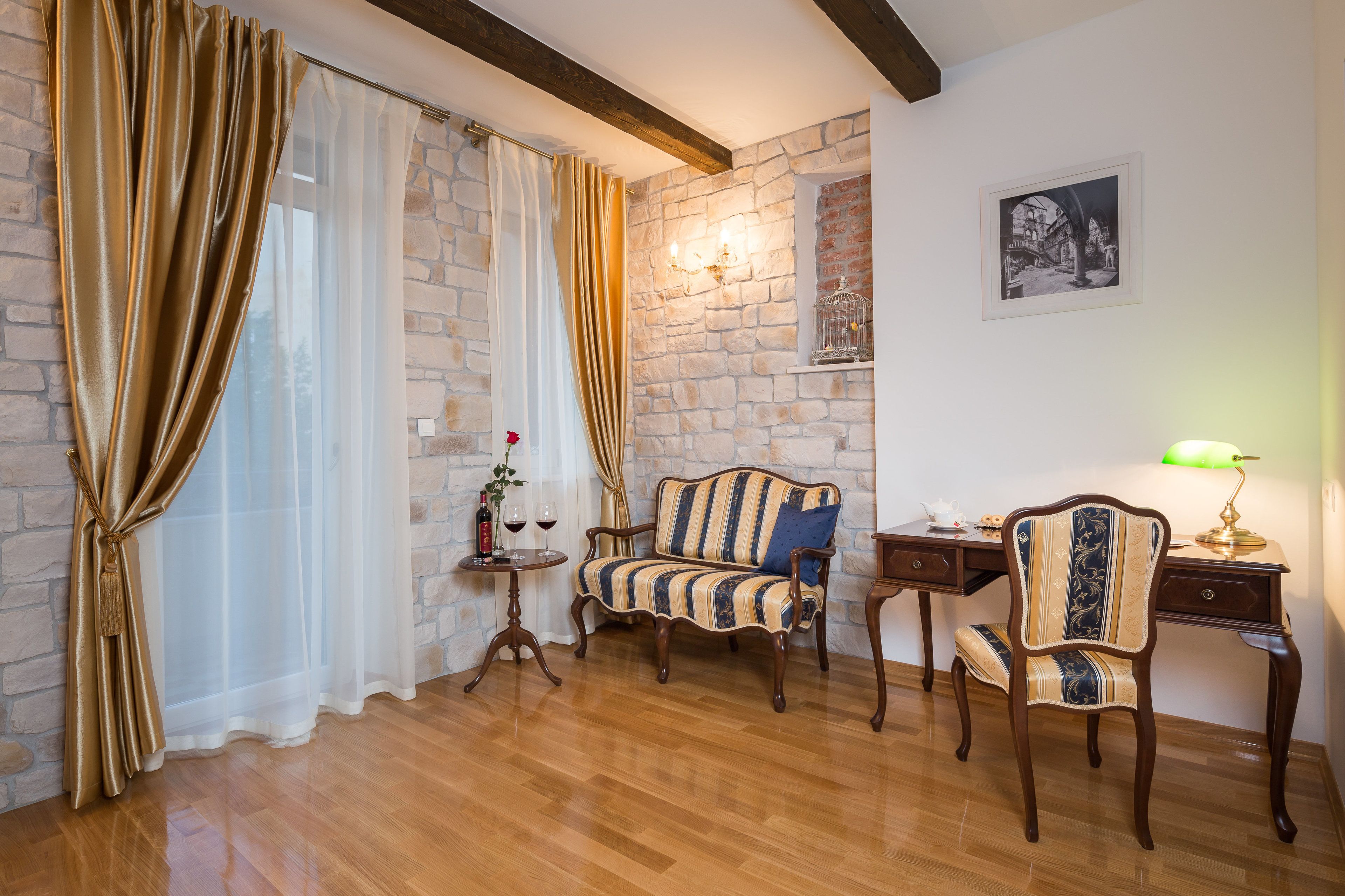 Foto - Priska Heritage Rooms