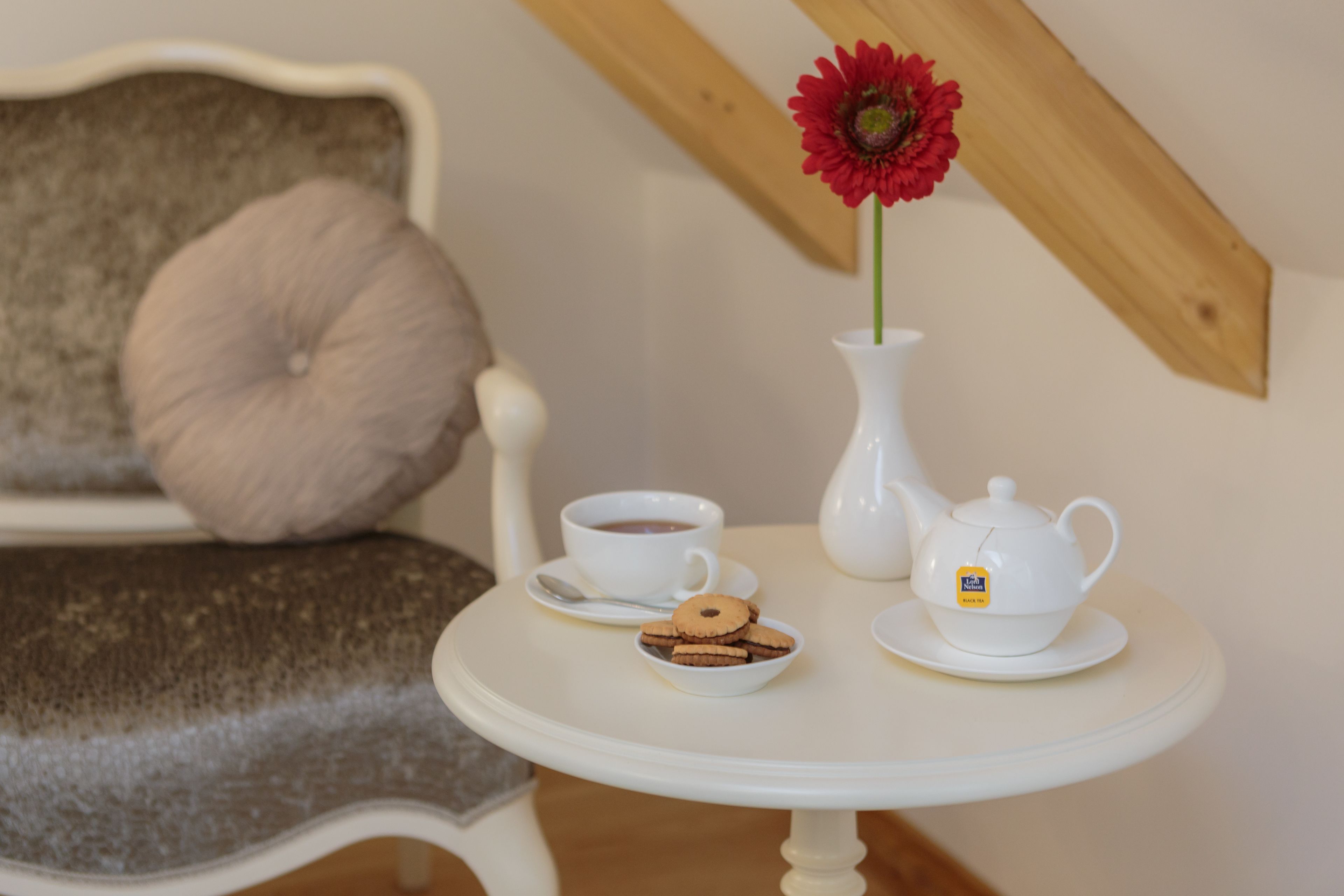 Foto - Priska Heritage Rooms