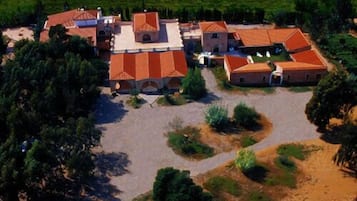 Vista aérea