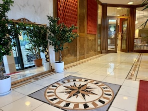 Entrada (vista interna)