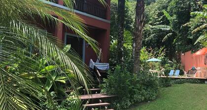 Pousada Aquarela Maresias