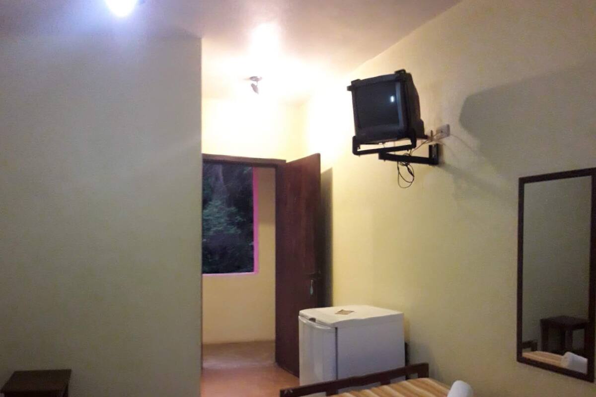 Comfort-Dreibettzimmer