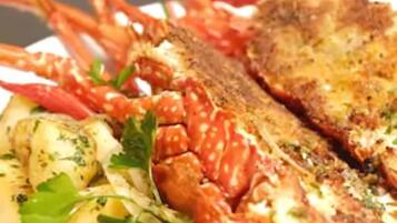 Lounas ja illallinen, brasilialainen keittiö