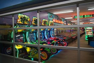 Zona recreativa