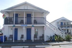 Front of property - Midtown Cottages (Myrtle Beach)