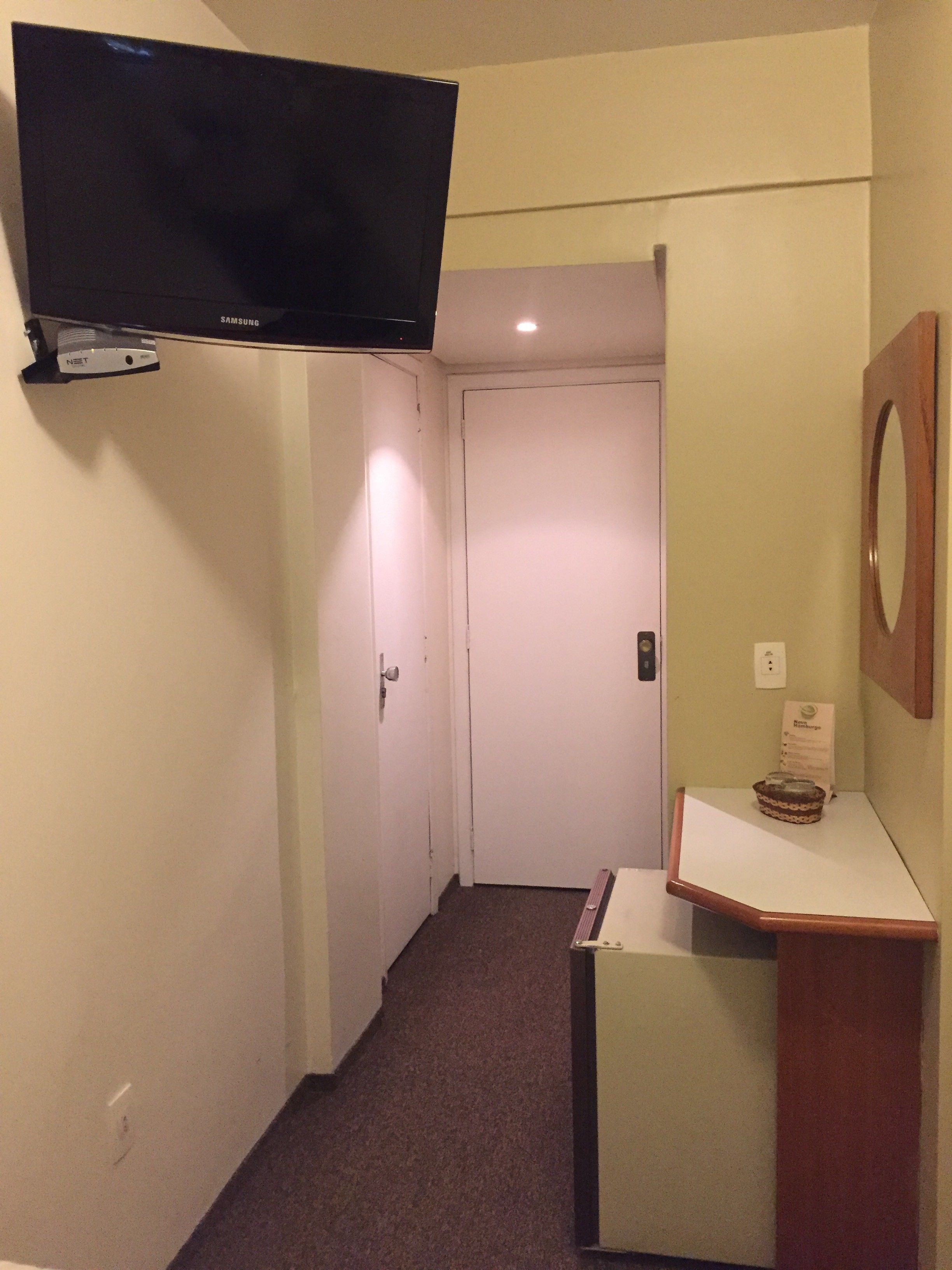 Foto - Novo Hamburgo Business Hotel