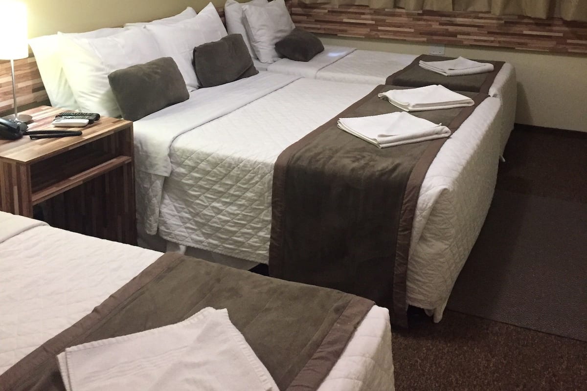 1 bilik tidur, cadar kapas Mesir, peralatan tempat tidur premium